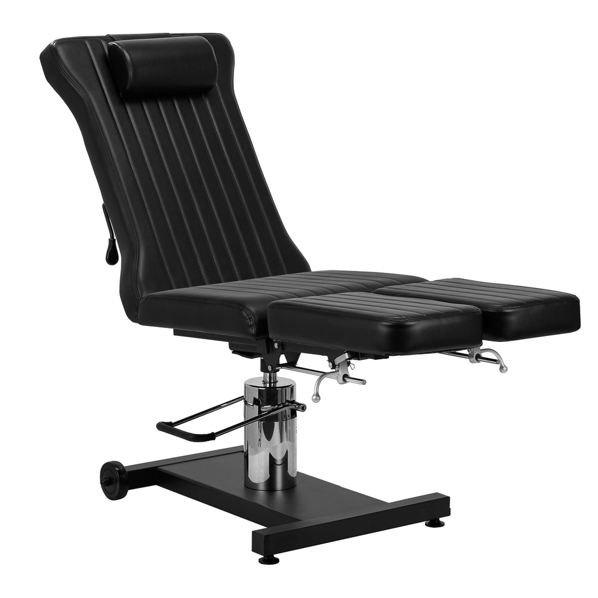 Pro Ink Poltrona Lettino per Tatuatore 611 - Nero