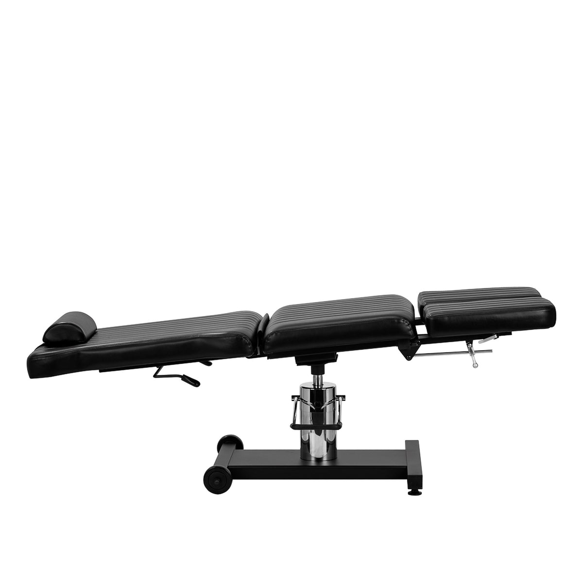 Pro Ink Poltrona Lettino per Tatuatore 611 - Nero