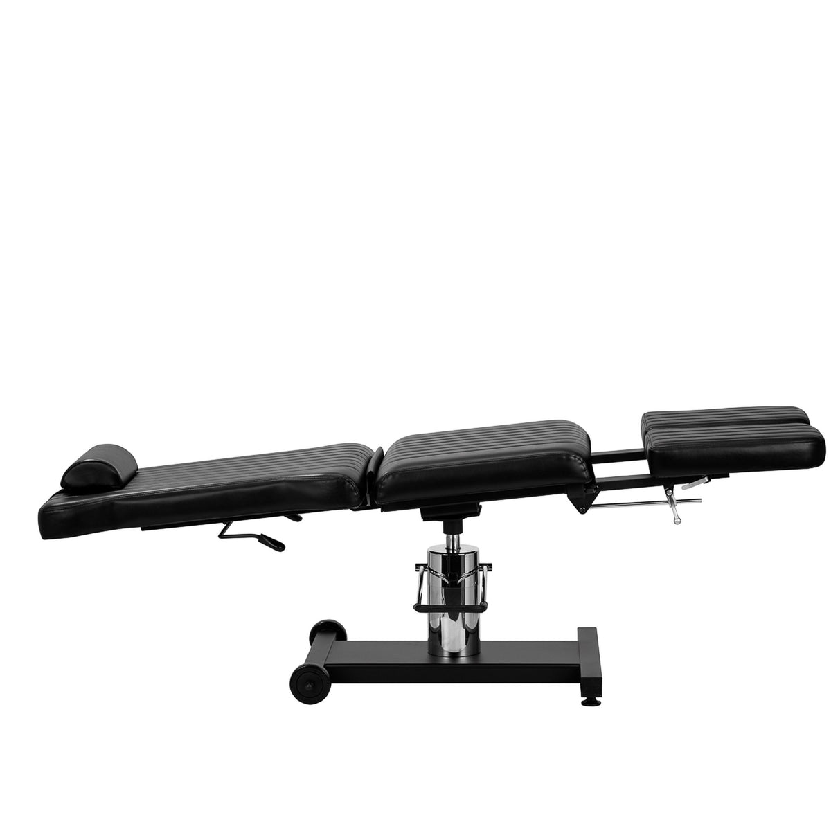 Pro Ink Poltrona Lettino per Tatuatore 611 - Nero