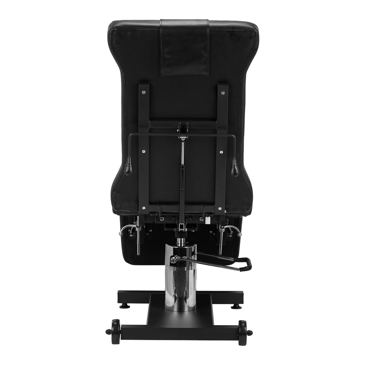 Pro Ink Poltrona Lettino per Tatuatore 611 - Nero