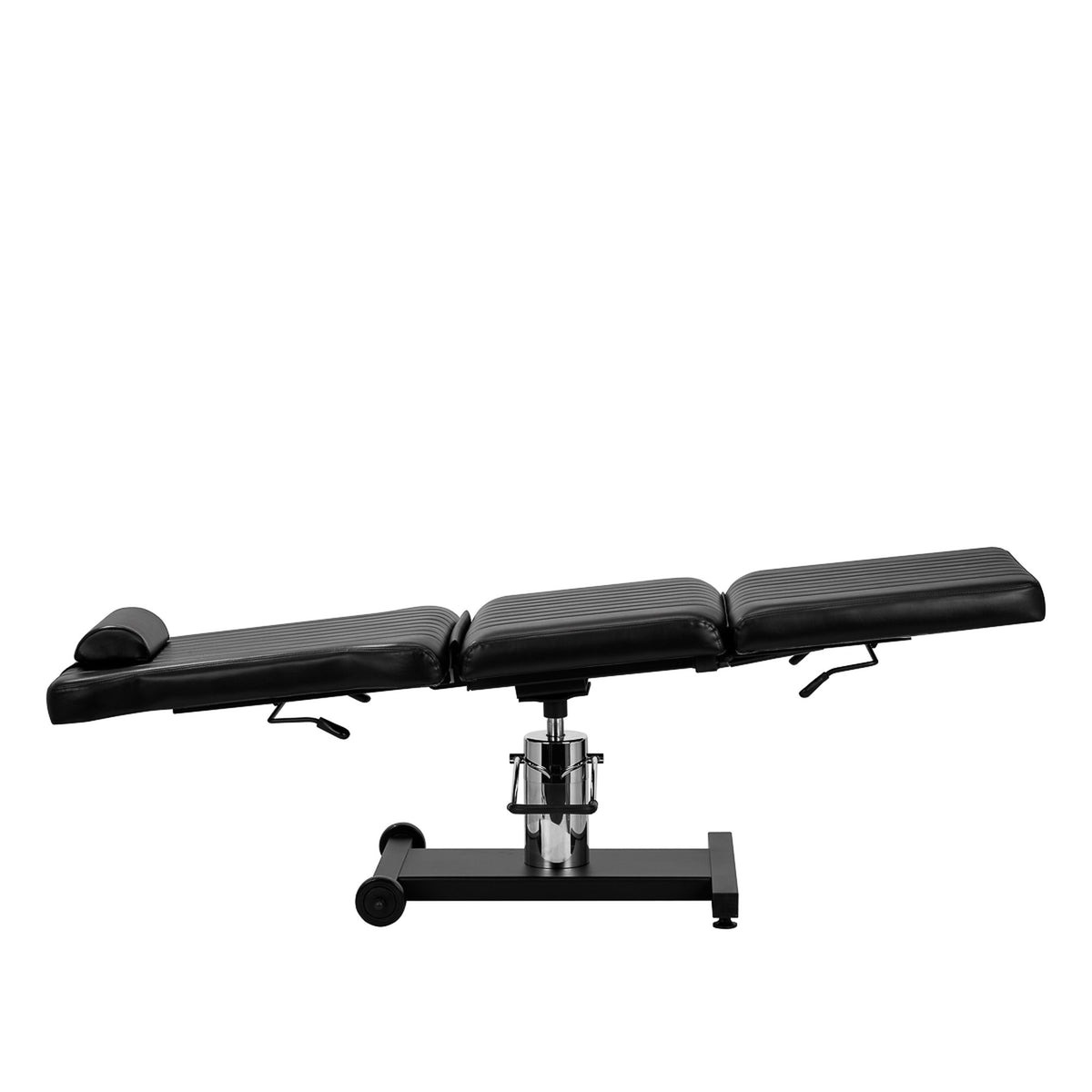 Pro Ink Poltrona Lettino per Tatuatore 612 - Nero