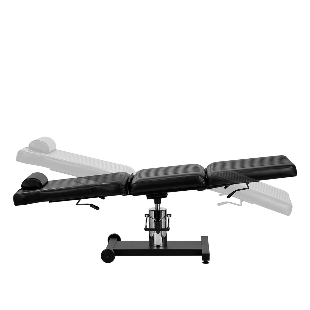 Pro Ink Poltrona Lettino per Tatuatore 612 - Nero