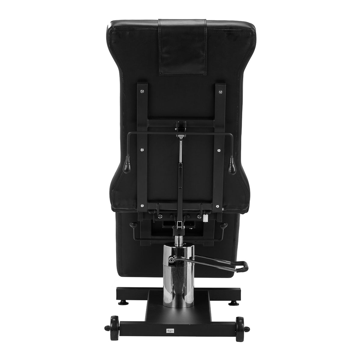 Pro Ink Poltrona Lettino per Tatuatore 612 - Nero
