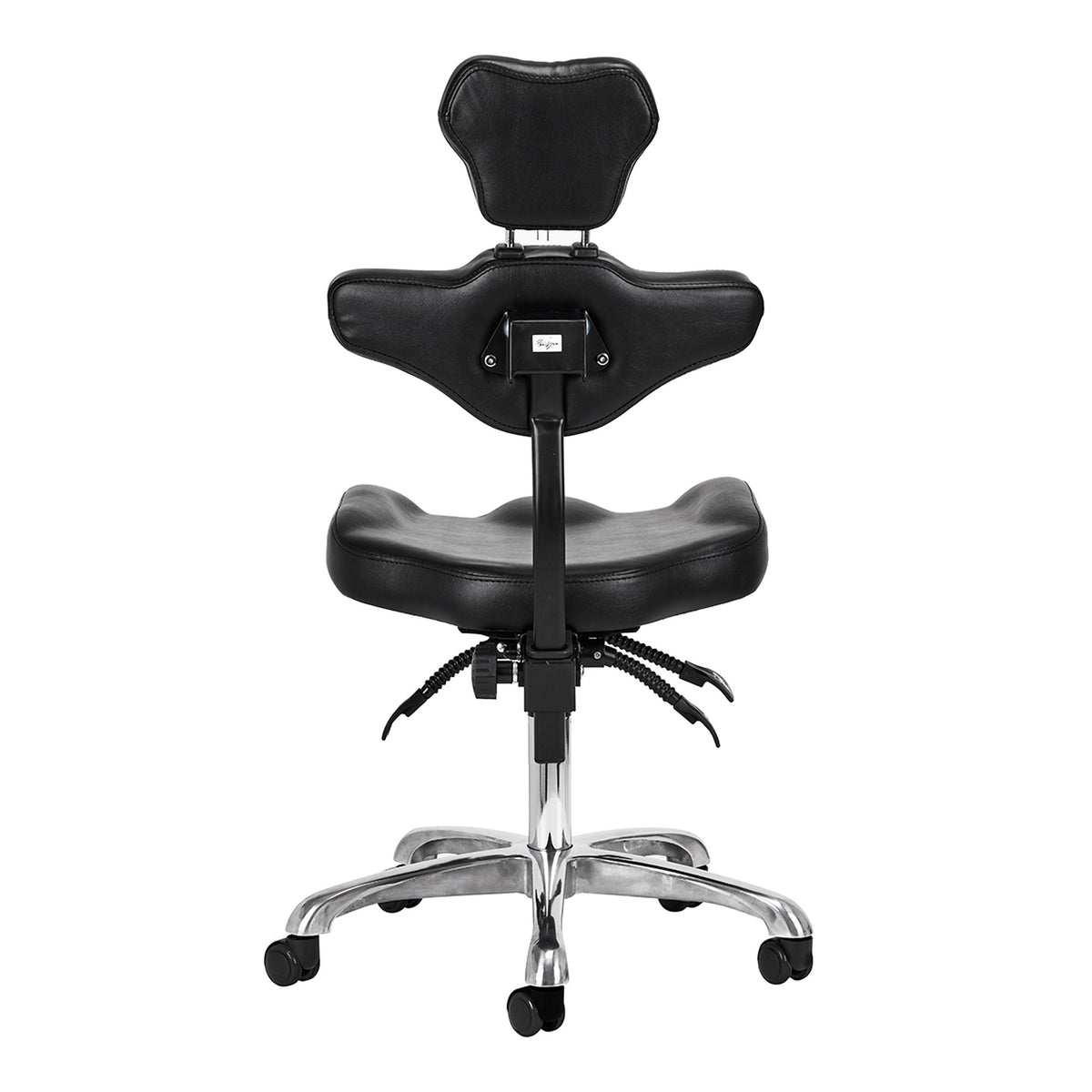 Pro Ink Sgabello per Tatuatore 973 - Nero