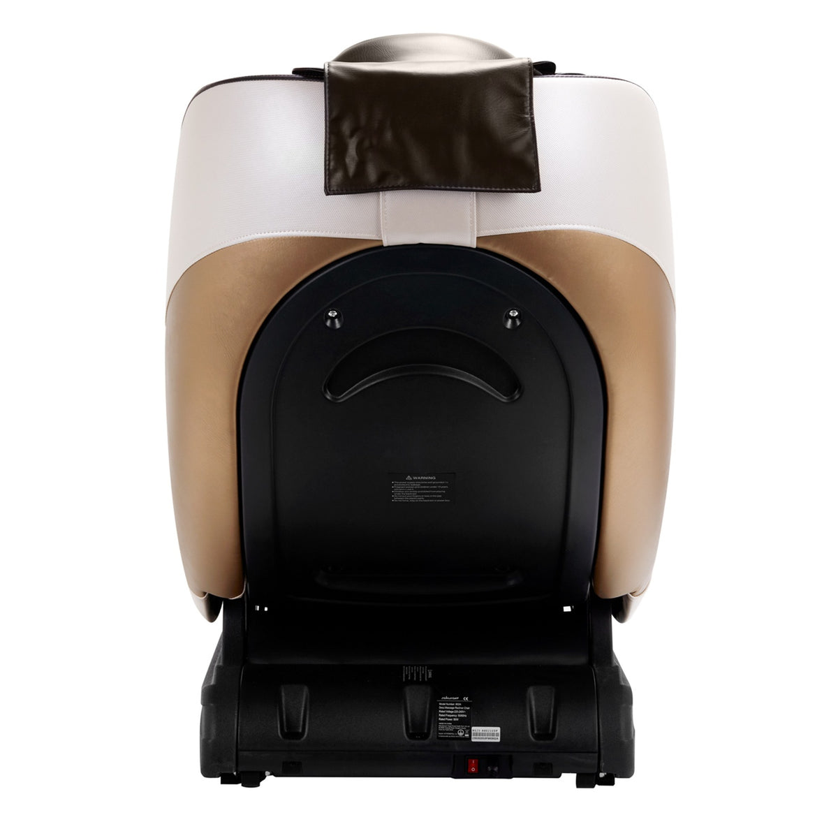 Sakura Poltrona Massaggiante Classic 305 - Marrone