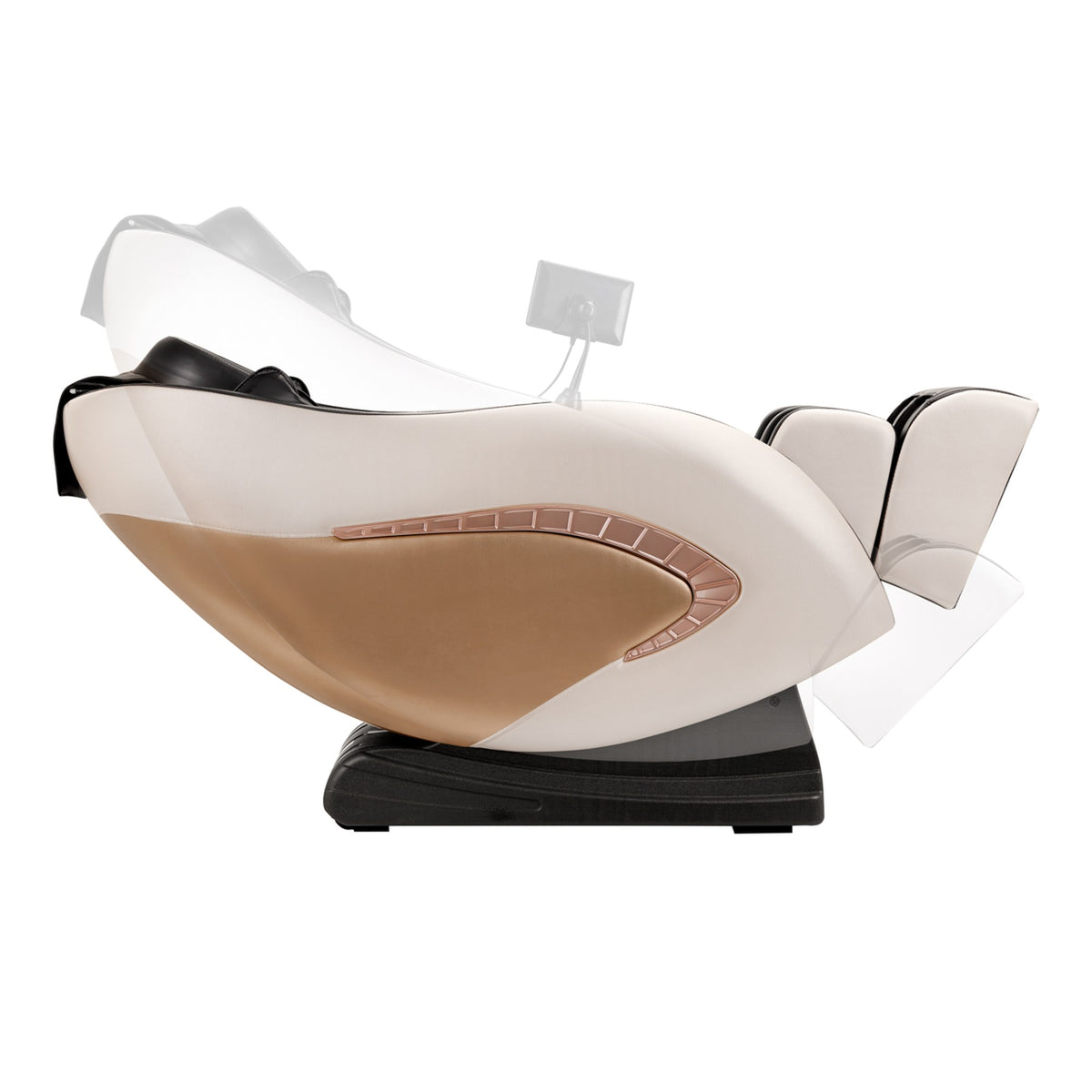Sakura Poltrona Massaggiante Classic 305 - Marrone