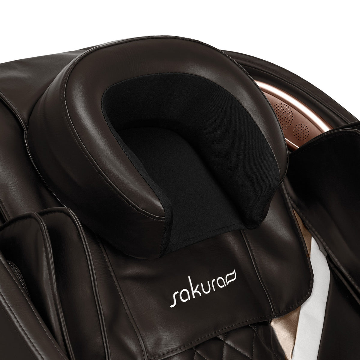 Sakura Poltrona Massaggiante Classic 305 - Marrone