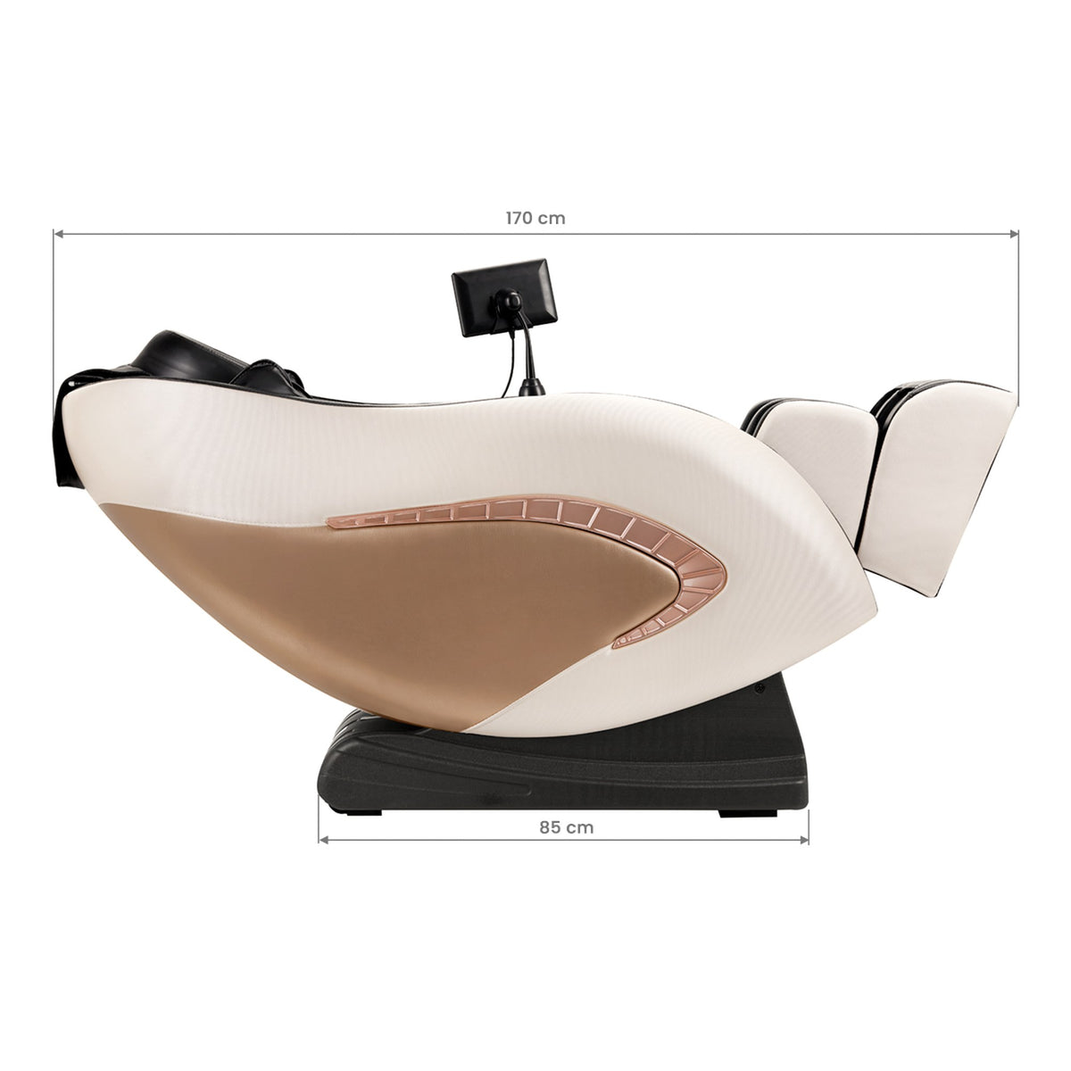 Sakura Poltrona Massaggiante Classic 305 - Marrone