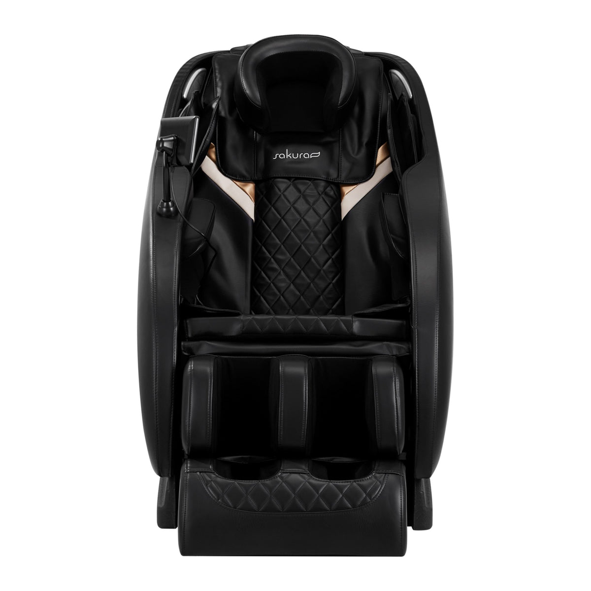 Sakura Poltrona Massaggiante Classic 305 - Nero