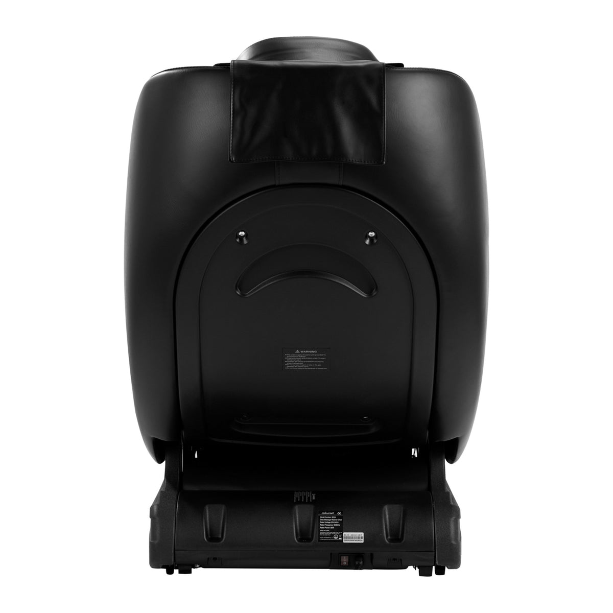 Sakura Poltrona Massaggiante Classic 305 - Nero