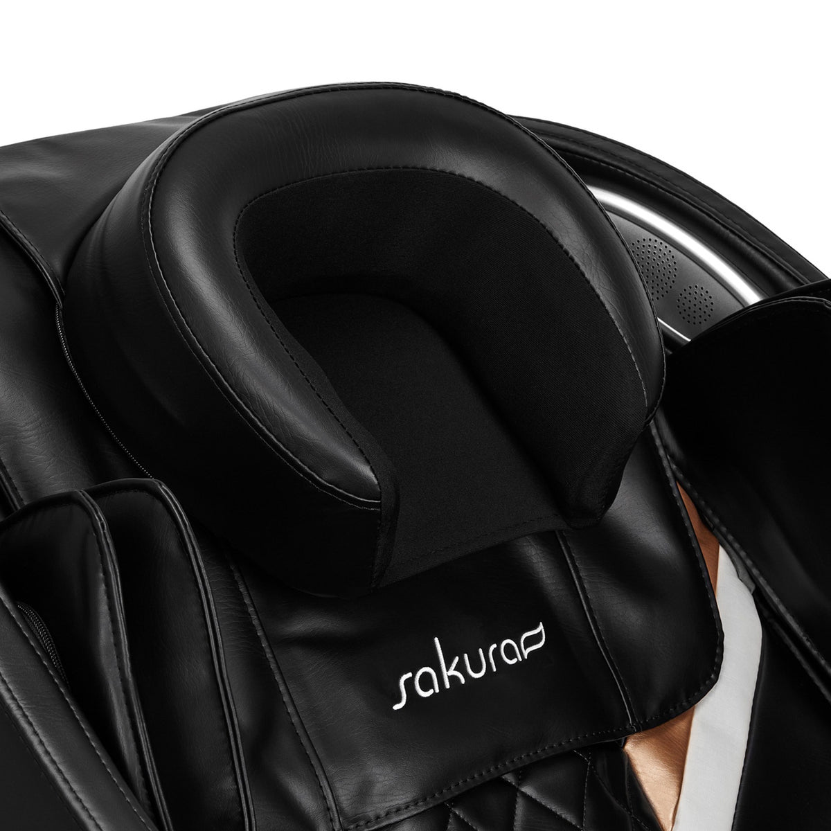 Sakura Poltrona Massaggiante Classic 305 - Nero