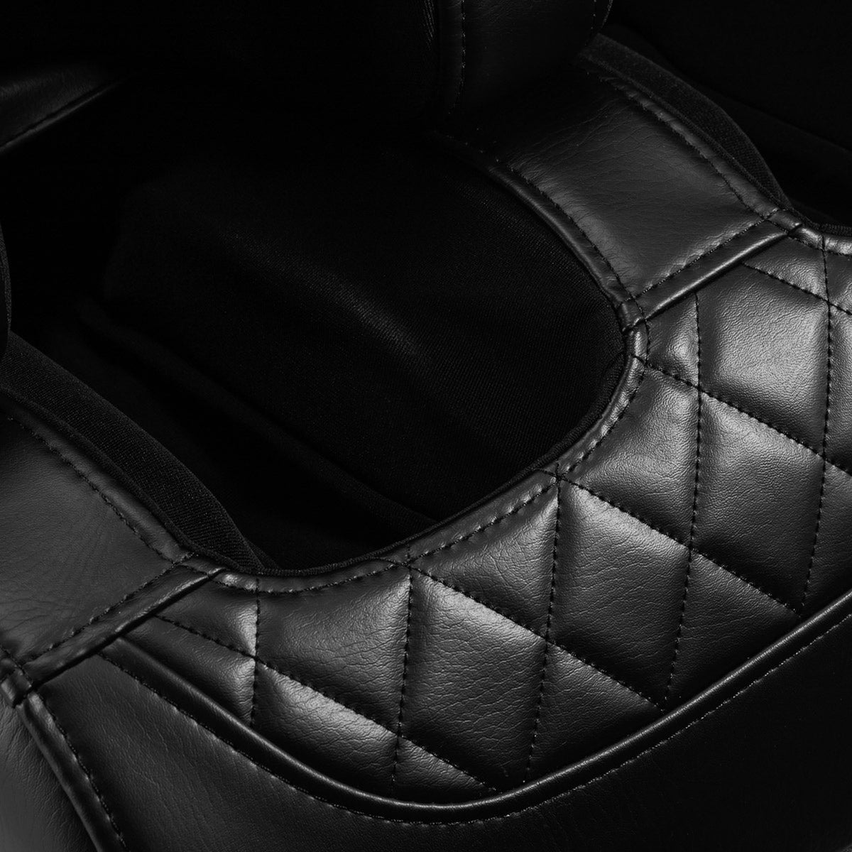 Sakura Poltrona Massaggiante Classic 305 - Nero