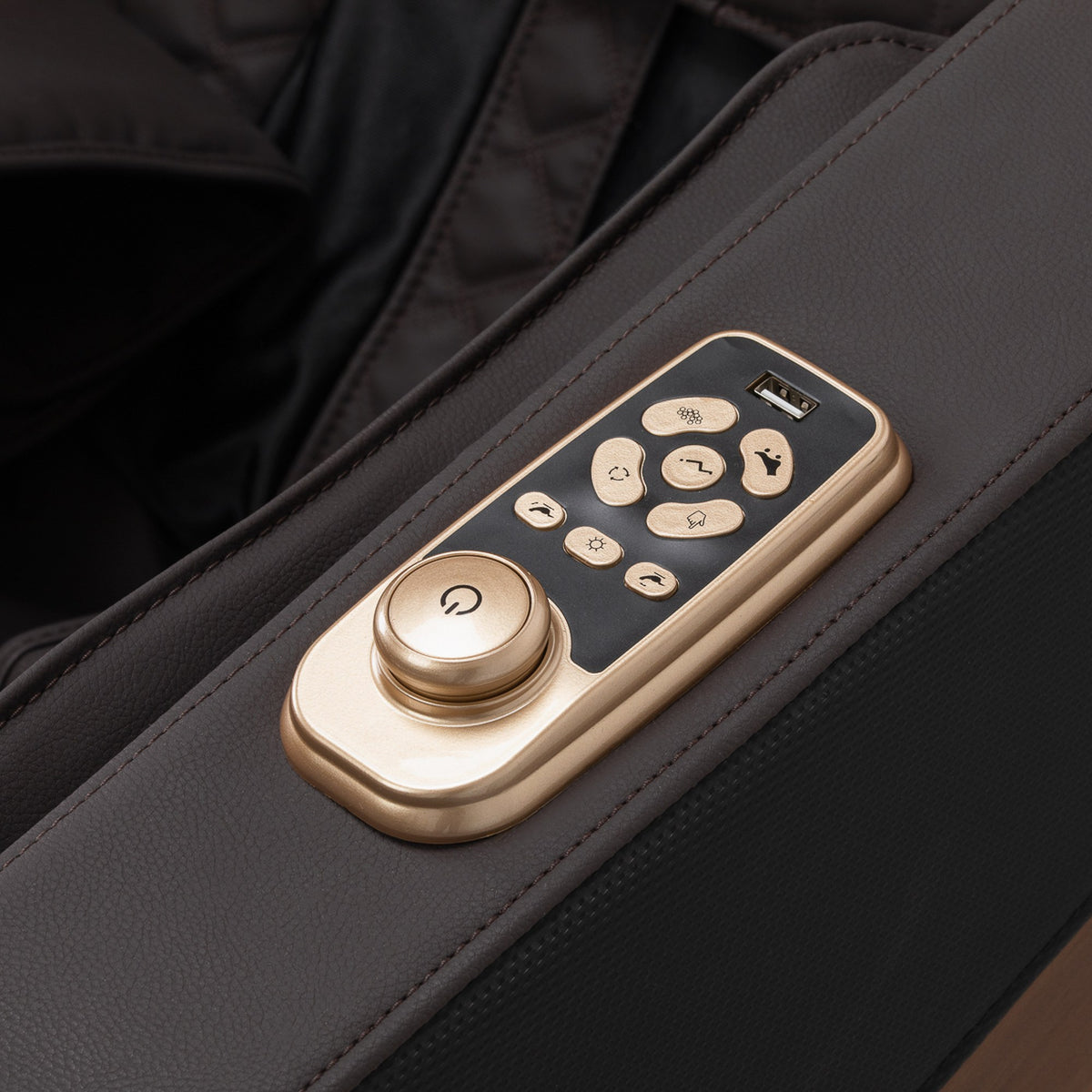 Sakura Poltrona Massaggiante Classic 306A - Legno