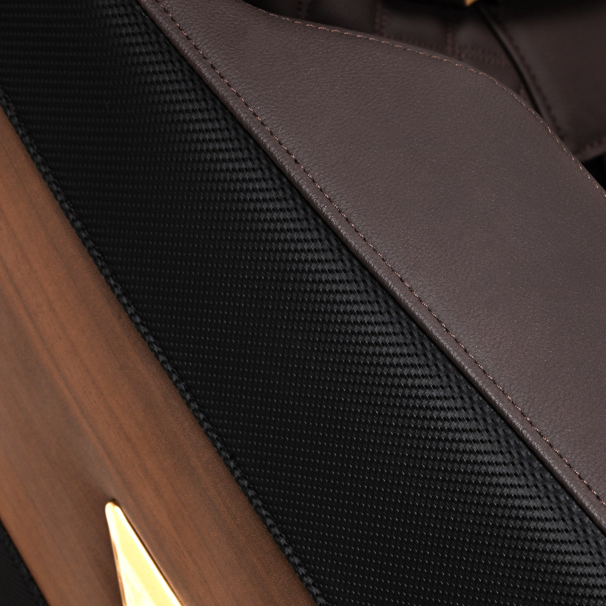 Sakura Poltrona Massaggiante Classic 306A - Legno