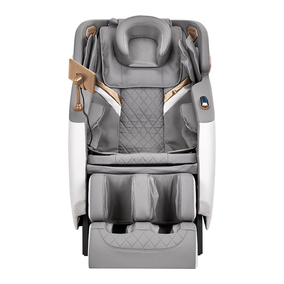 Sakura Poltrona Massaggiante Classic 802A - Bianco Grigio