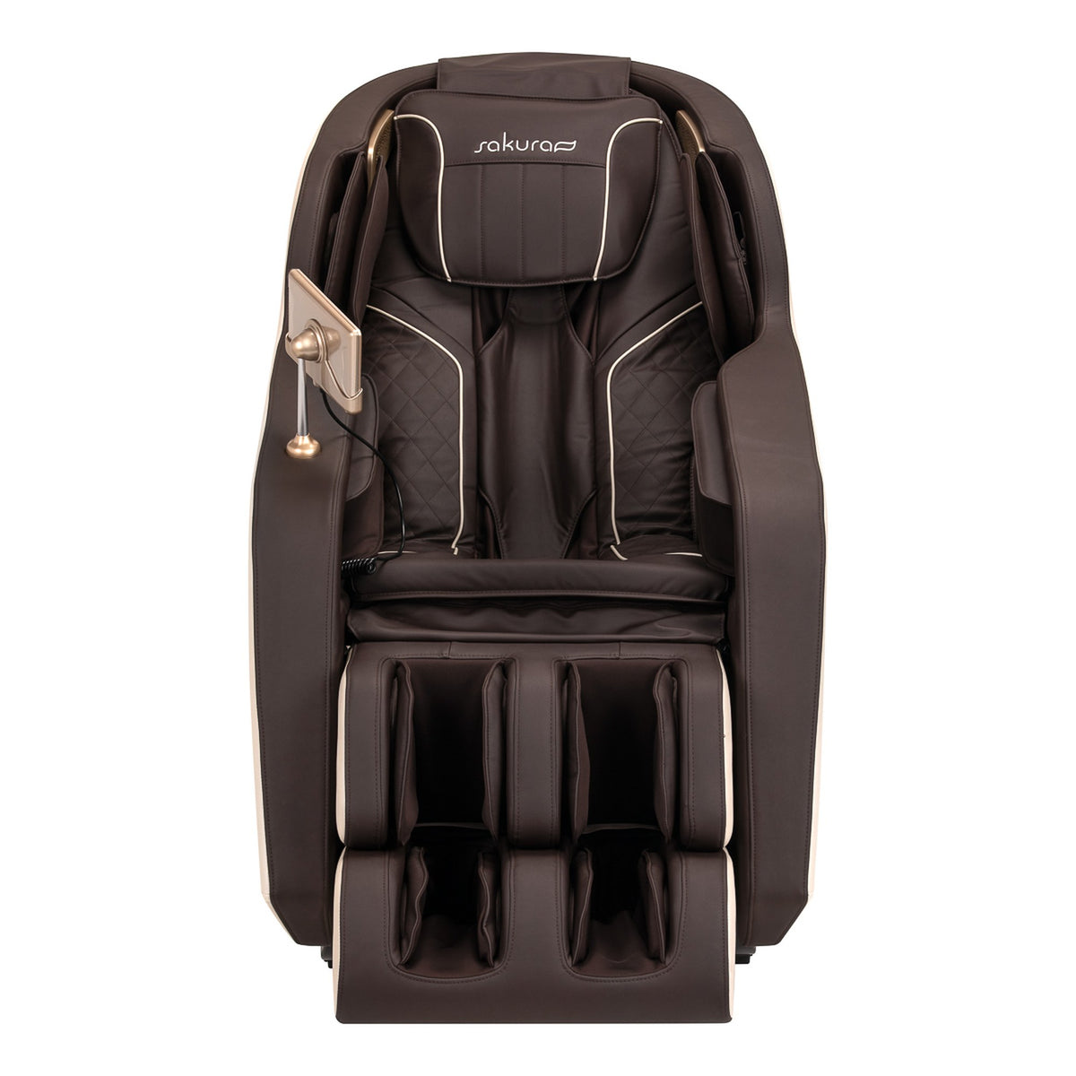 Sakura Poltrona Massaggiante Comfort Plus 806 - Marrone