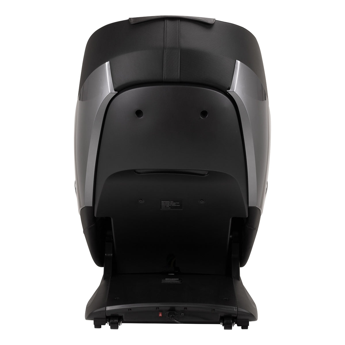 Sakura Poltrona Massaggiante Comfort Plus 806 - Nero