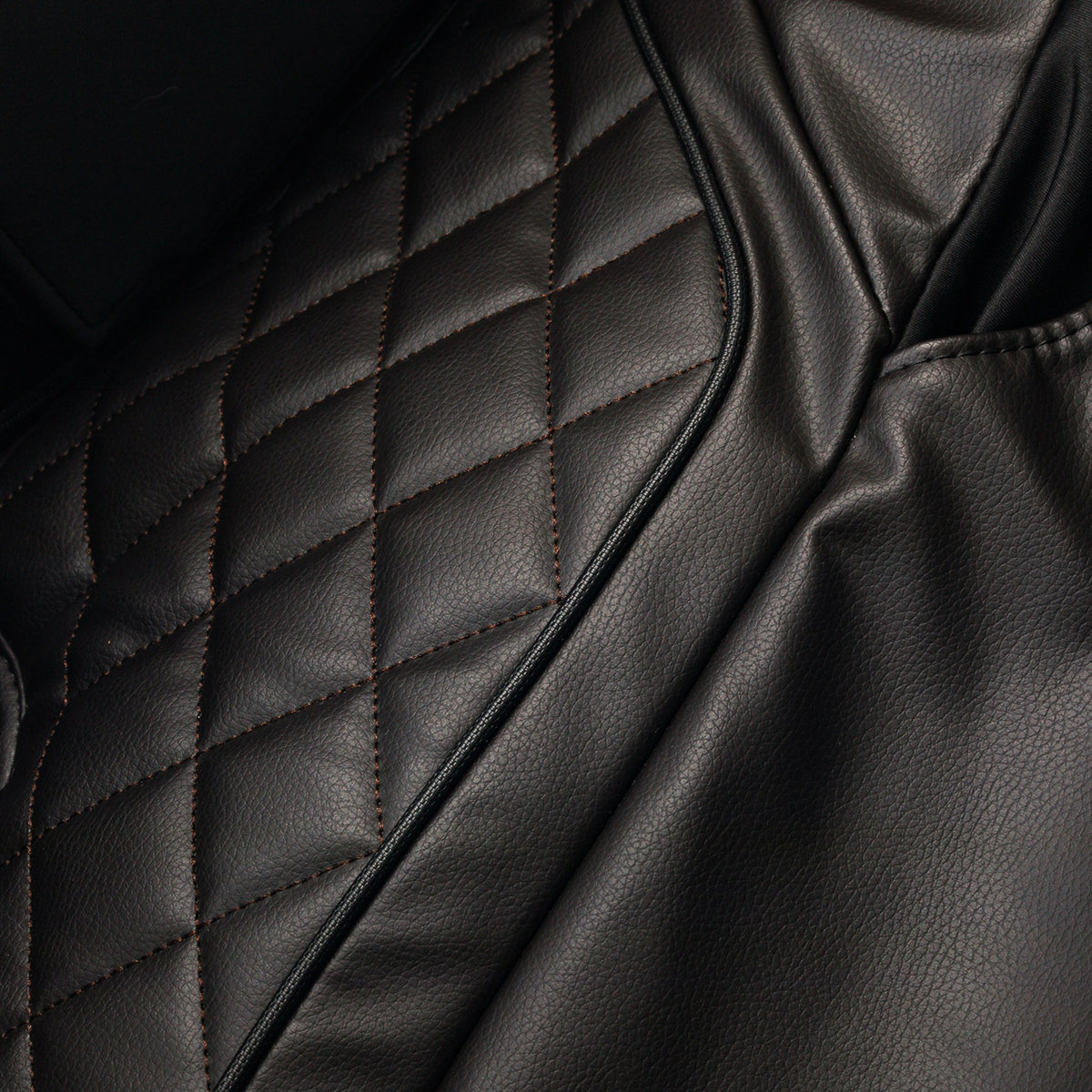Sakura Poltrona Massaggiante Comfort Plus 806 - Nero