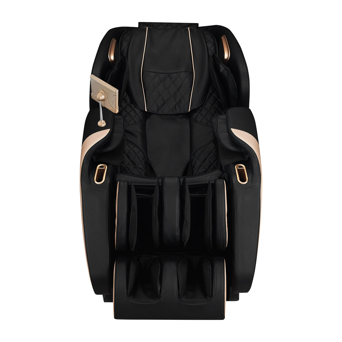 Sakura Poltrona Massaggiante Luxury 808 - Nero e Beige