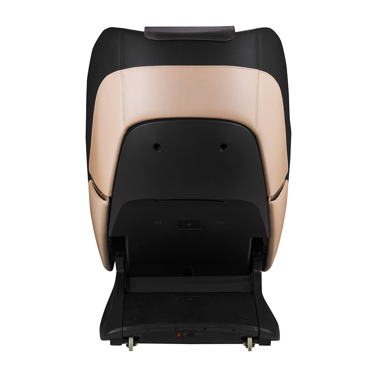 Sakura Poltrona Massaggiante Luxury 808 - Nero e Beige