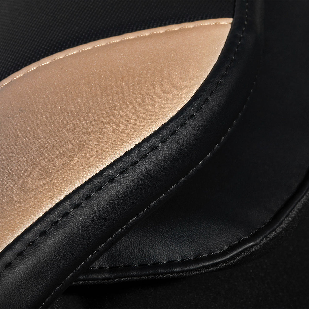 Sakura Poltrona Massaggiante Luxury 808 - Nero e Beige