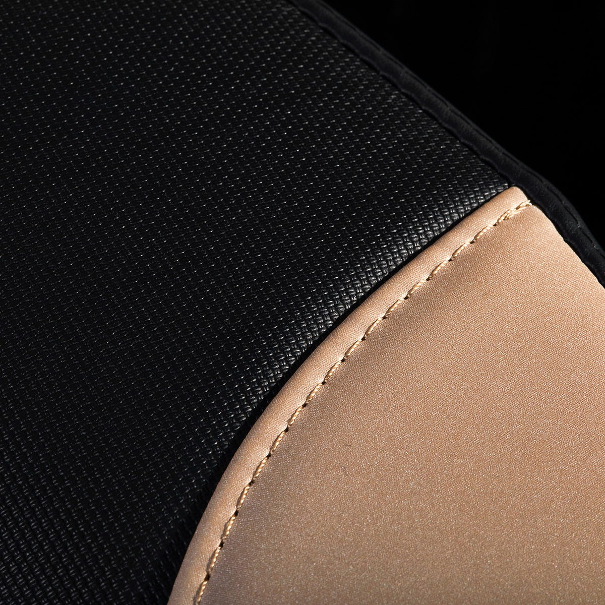 Sakura Poltrona Massaggiante Luxury 808 - Nero e Beige
