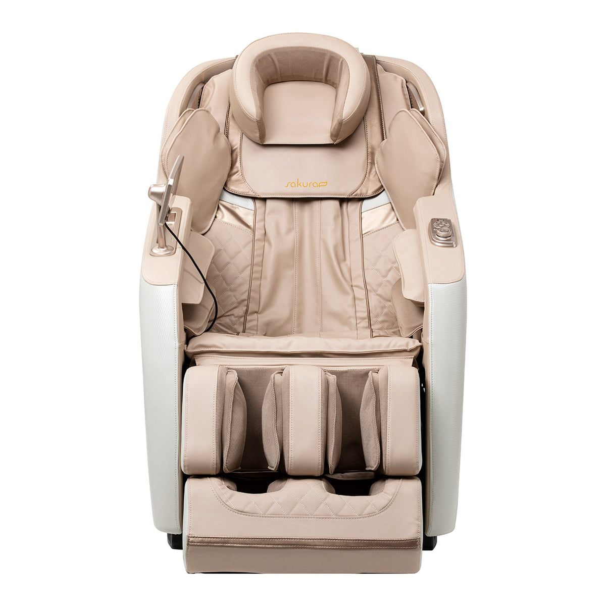 Sakura Poltrona Massaggiante Prime 101 - Bianco