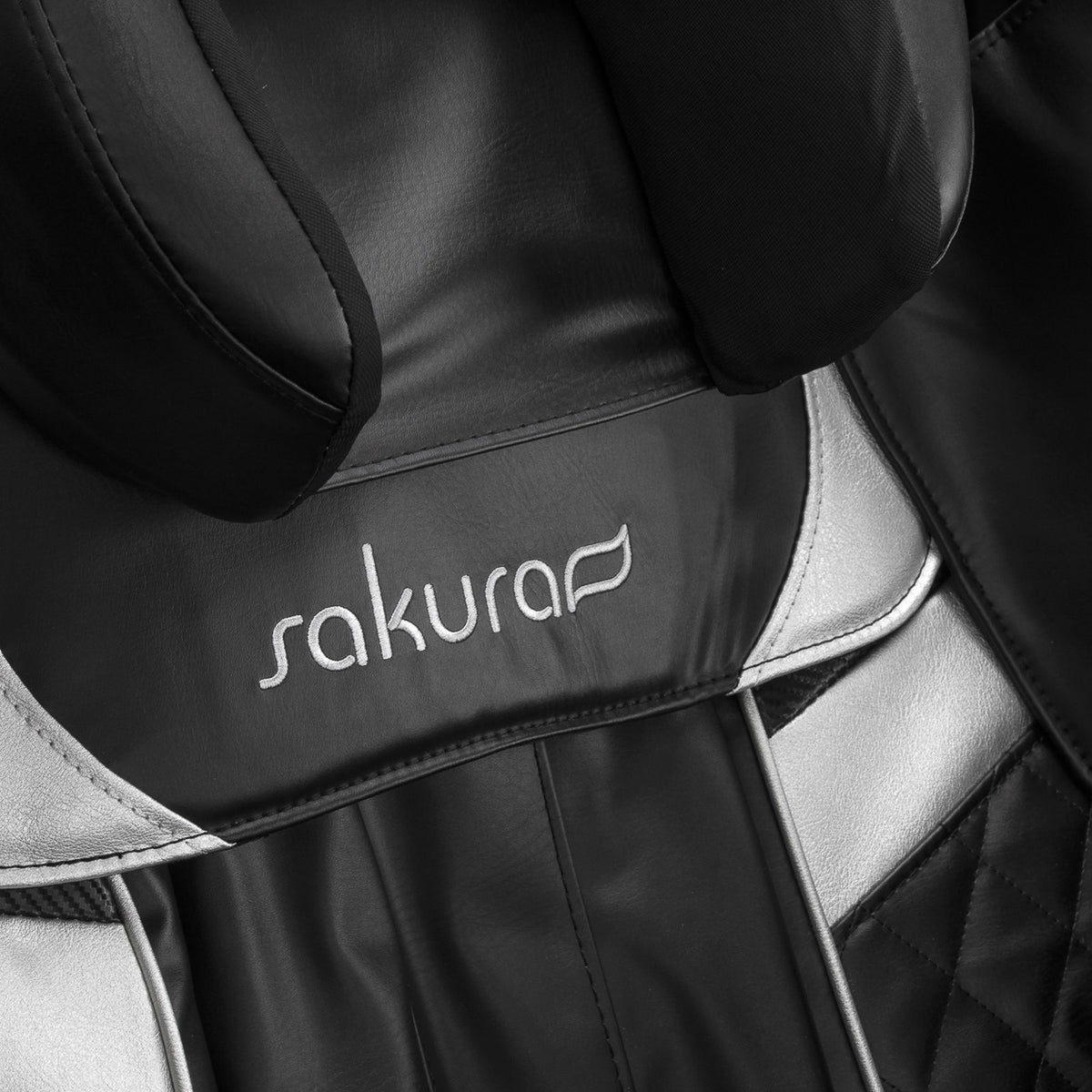 Sakura Poltrona Massaggiante Prime 101 - Nero