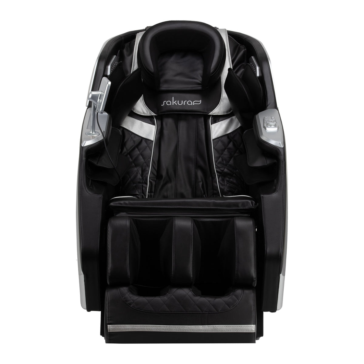 Sakura Poltrona Massaggiante Prime 108 - Nero
