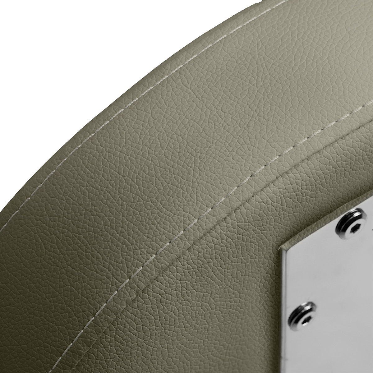 Sgabello AM-304 con Rotelle - Grigio