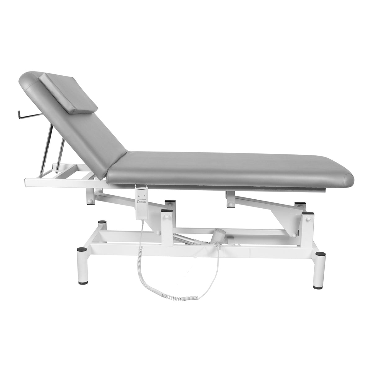 Sillon Lettino Massaggio Elettrico 079 - Grigio