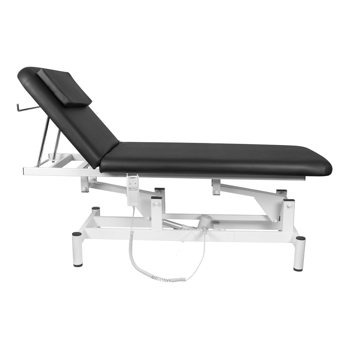 Sillon Lettino Massaggio Elettrico 079 - Nero