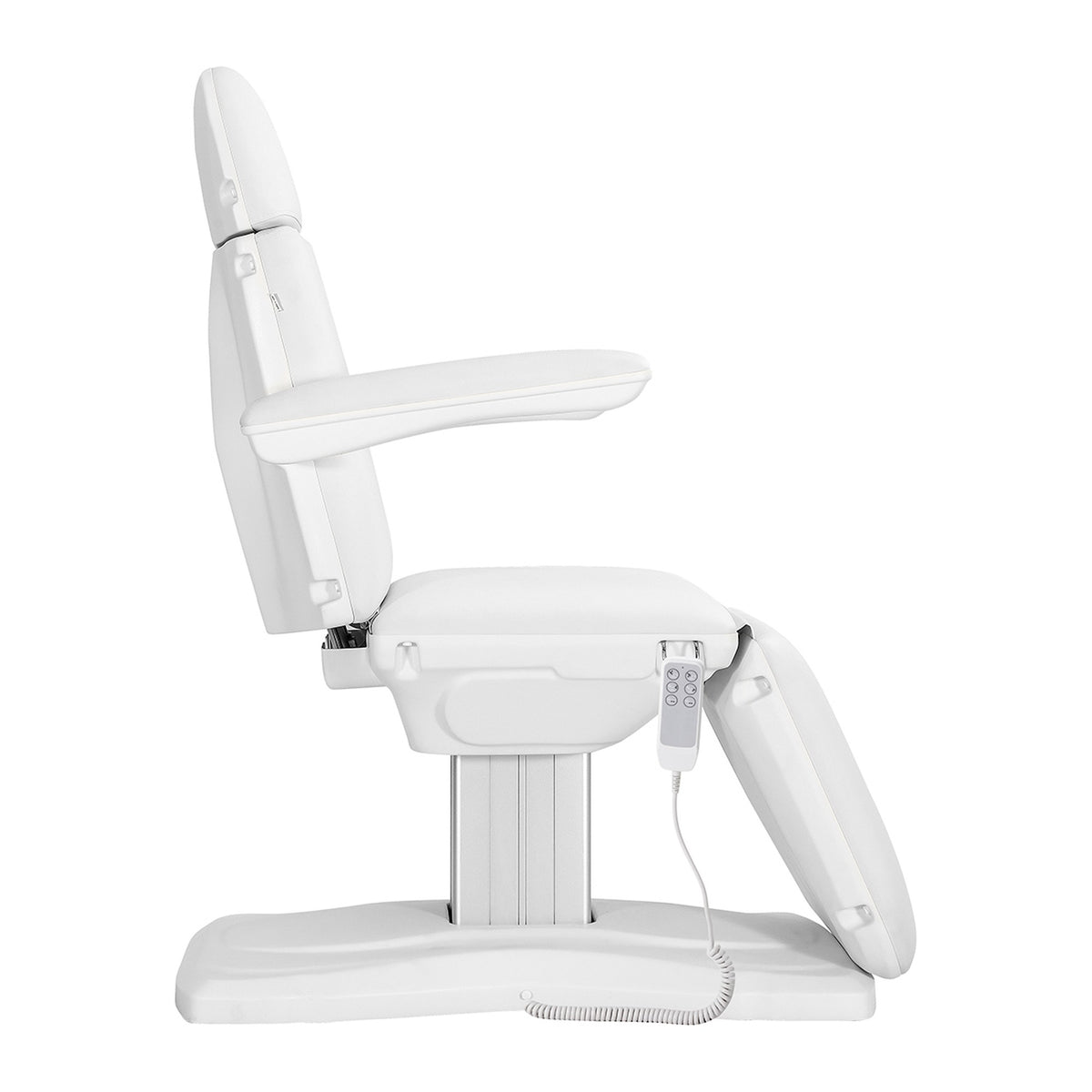 Sillon Poltrona Lettino Elettrica Eclipse 3 - Bianco