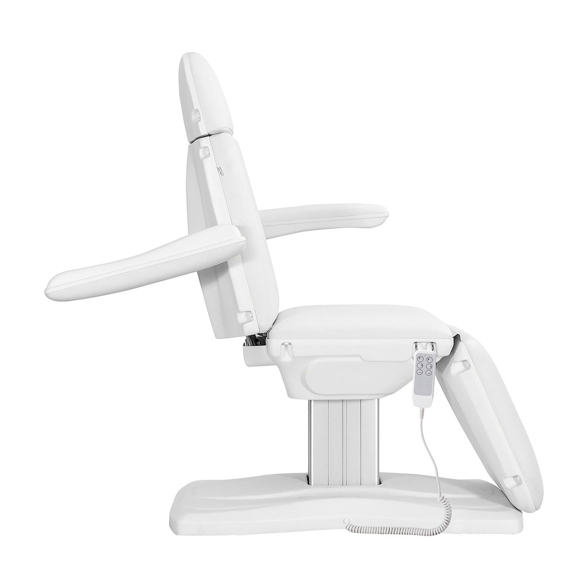 Sillon Poltrona Lettino Elettrica Eclipse 3 - Bianco