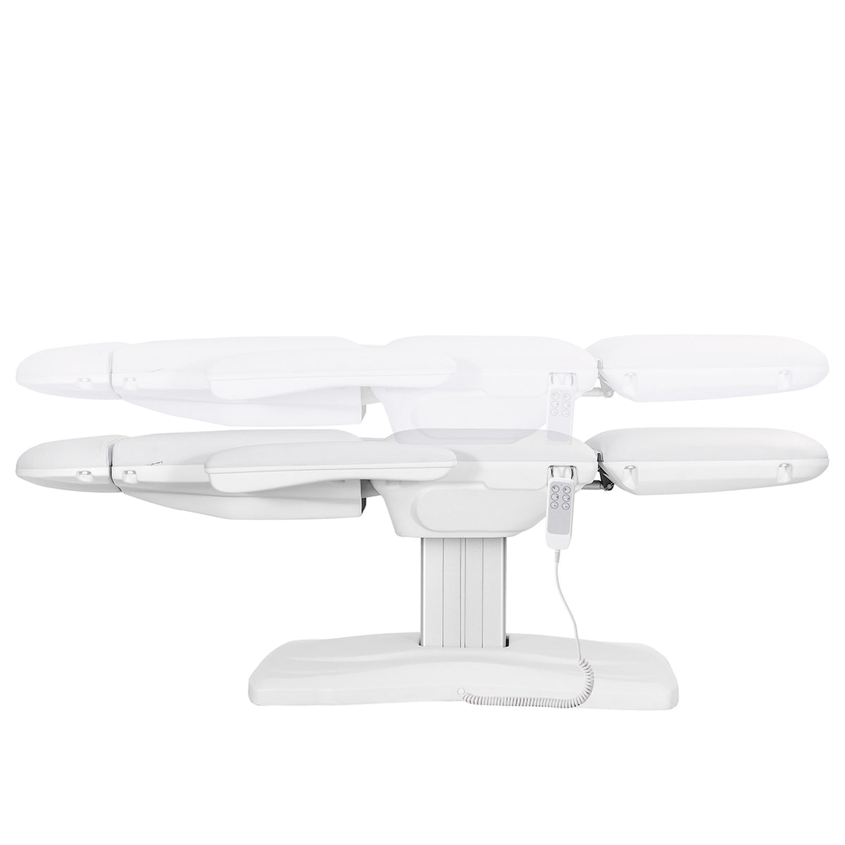 Sillon Poltrona Lettino Elettrica Eclipse 3 - Bianco