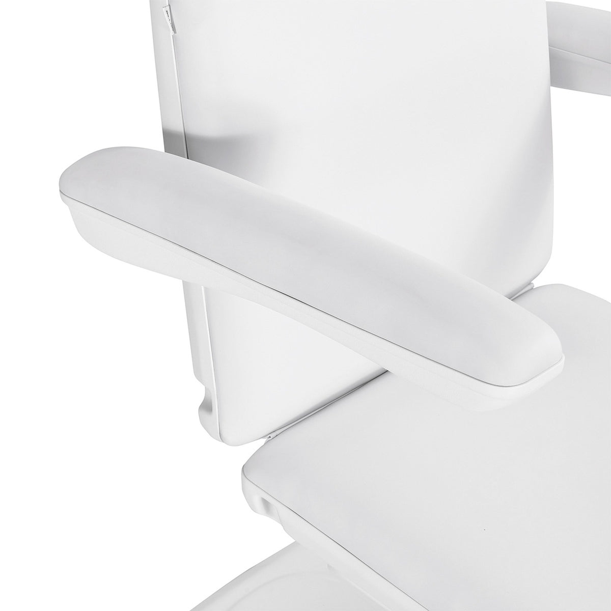 Sillon Poltrona Lettino Elettrica Eclipse 3 - Bianco