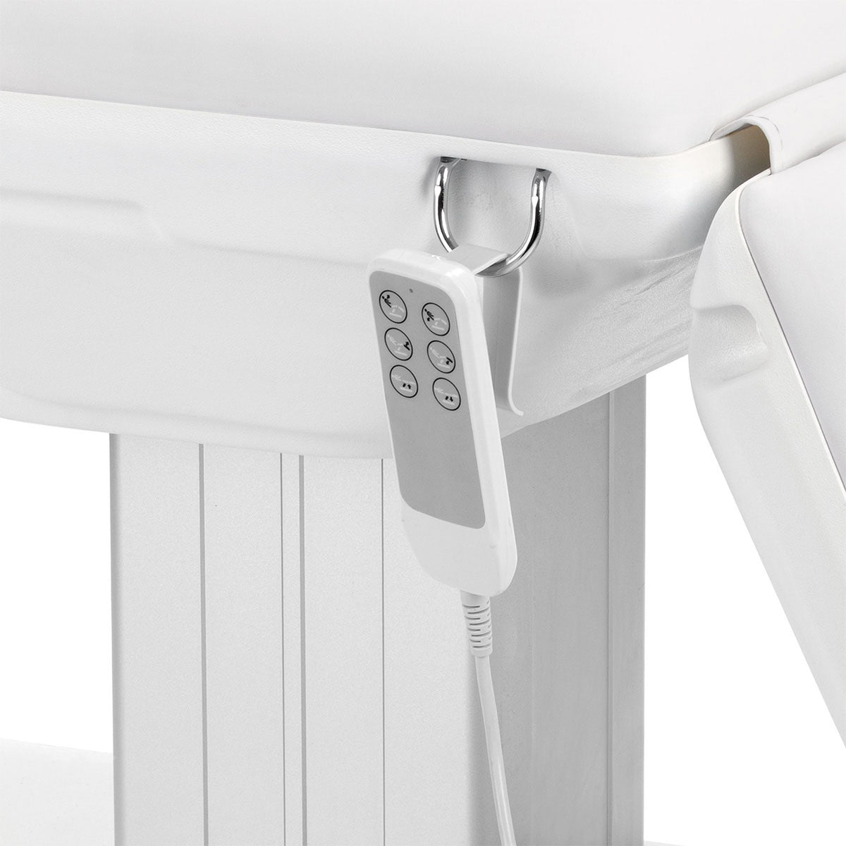 Sillon Poltrona Lettino Elettrica Eclipse 3 - Bianco