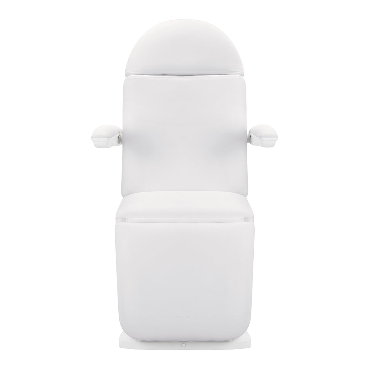 Sillon Poltrona Lettino Elettrica Eclipse 4 - Bianco