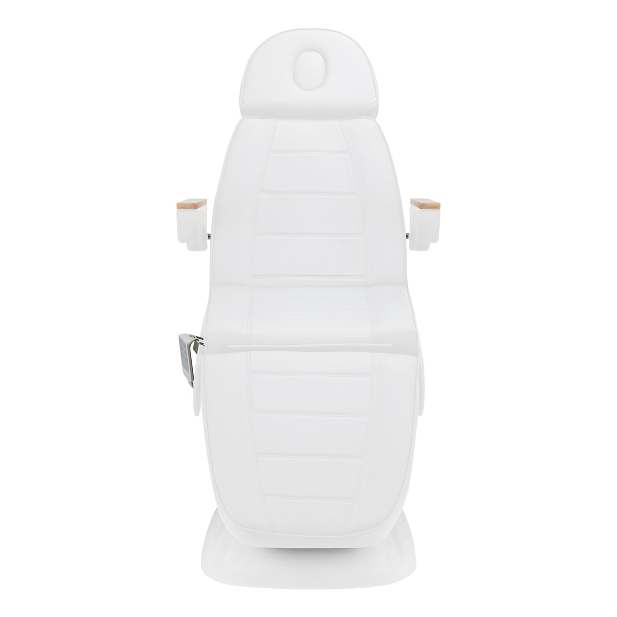 Sillon Poltrona Lettino Elettrica Lux 273B 3 Motori - Bianco