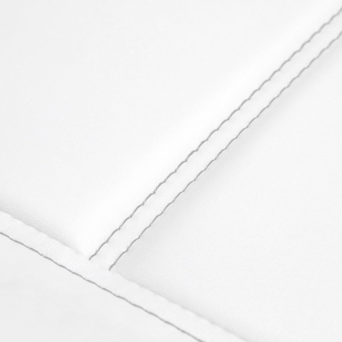 Sillon Poltrona Lettino Elettrica Lux 273B 3 Motori - Bianco