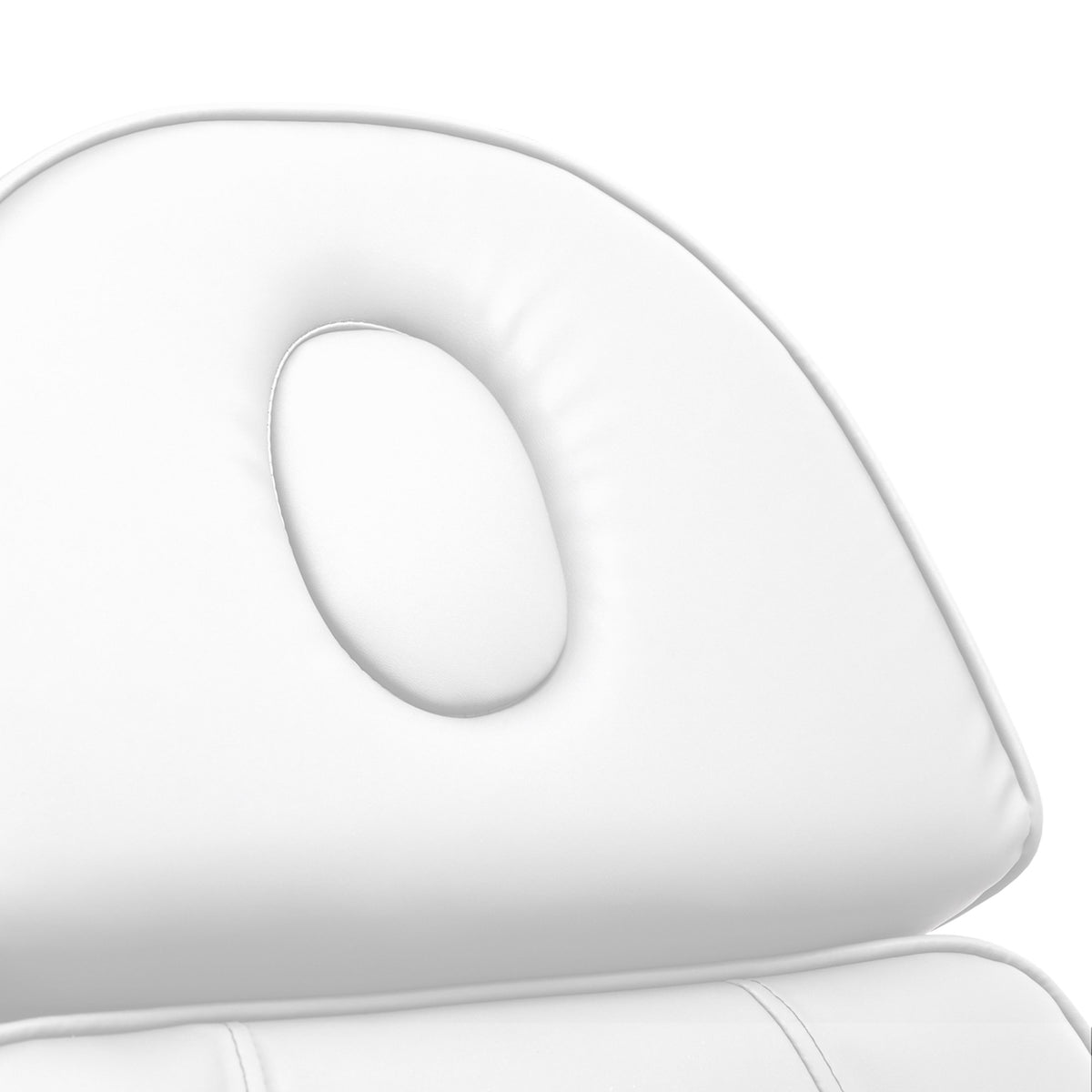 Sillon Poltrona Lettino Elettrica Lux 273B 3 Motori - Bianco