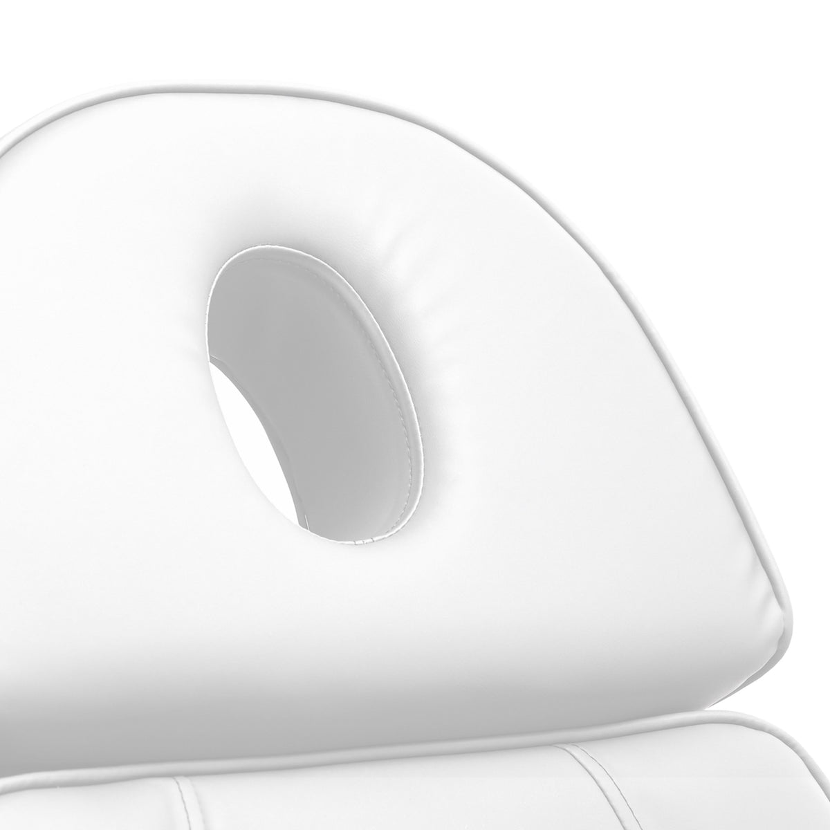 Sillon Poltrona Lettino Elettrica Lux 273B 3 Motori - Bianco