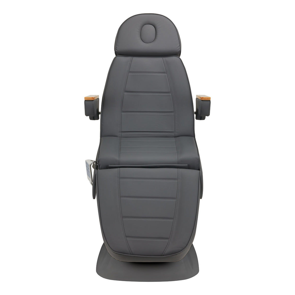 Sillon Poltrona Lettino Elettrica Lux 273B 3 Motori - Grigio