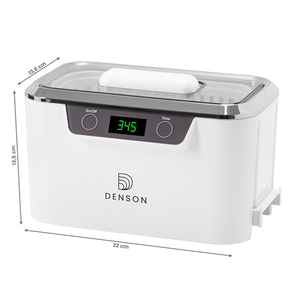 Sterilizzatore ad Ultrasuoni ACDS-300 - Bianco