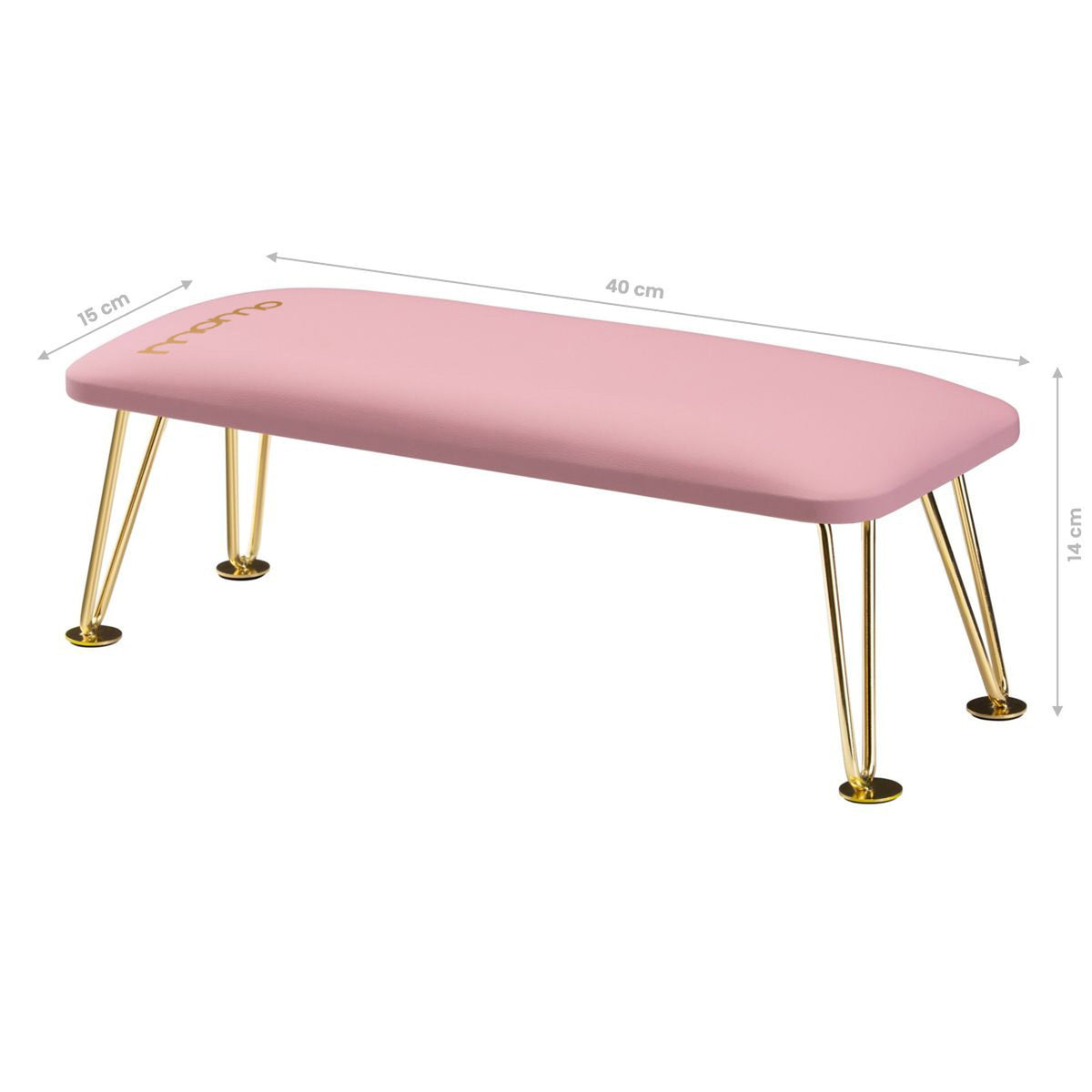 Supporto per Manicure 6M Golden Pink