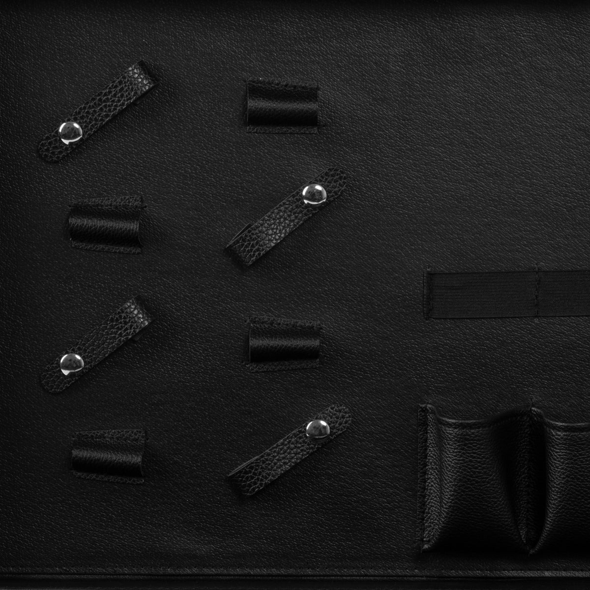 Valigia Barber Porta Attrezzi - Bianco Nero