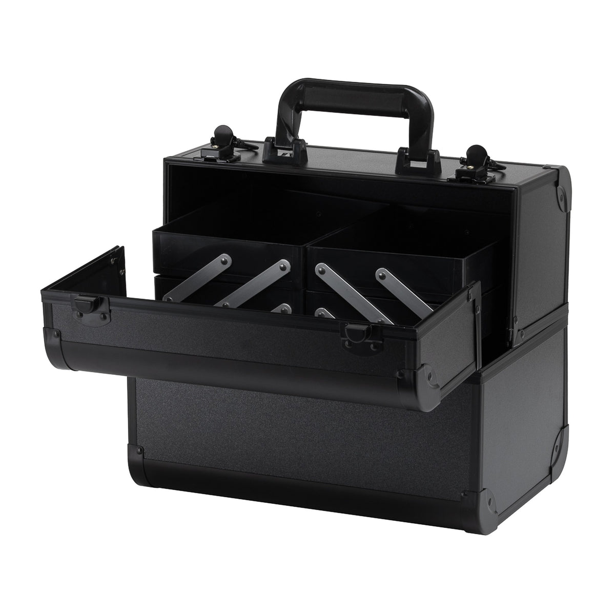 Valigia Elegant Case 40 Porta Attrezzi - Nero