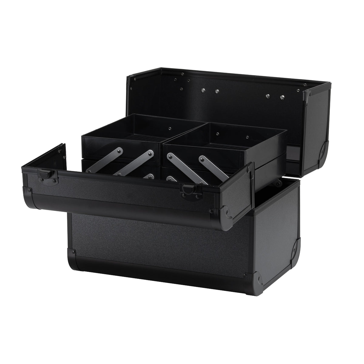 Valigia Elegant Case 40 Porta Attrezzi - Nero