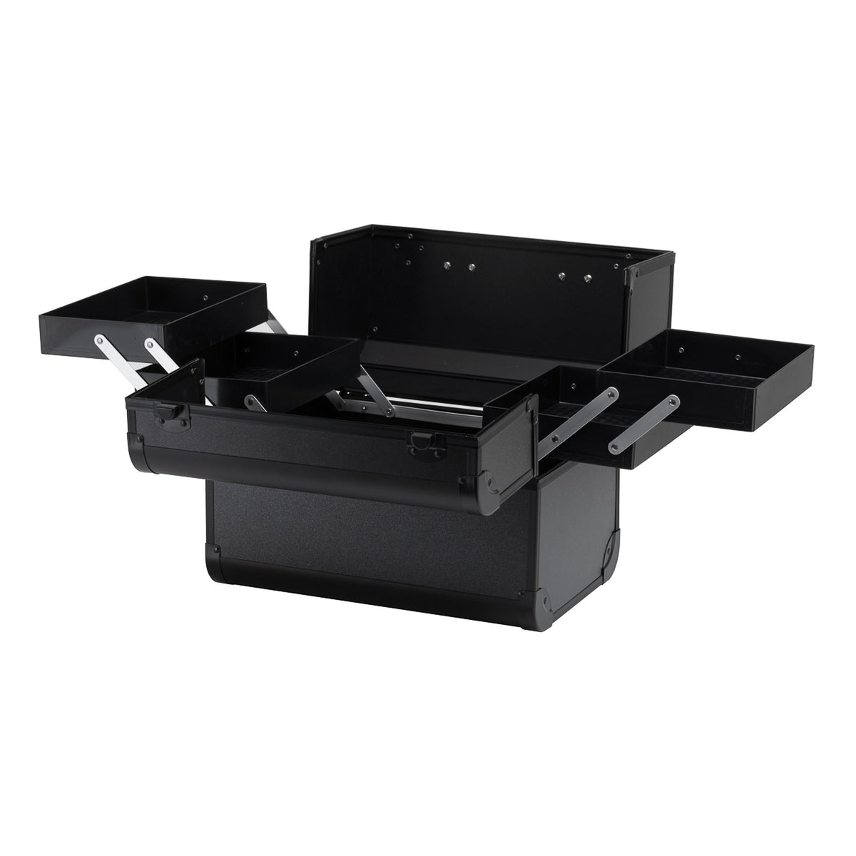 Valigia Elegant Case 40 Porta Attrezzi - Nero