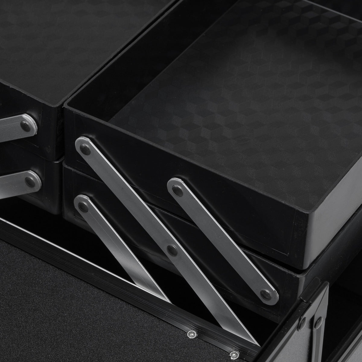Valigia Elegant Case 40 Porta Attrezzi - Nero